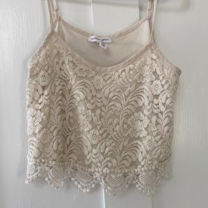 Lacy Top